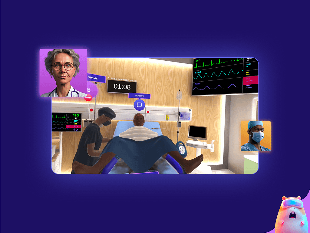 Projet VR Immergency HPP